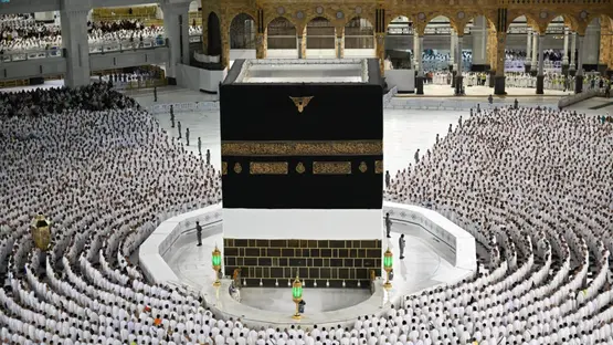 الحج والعمرة الحج والعمرة