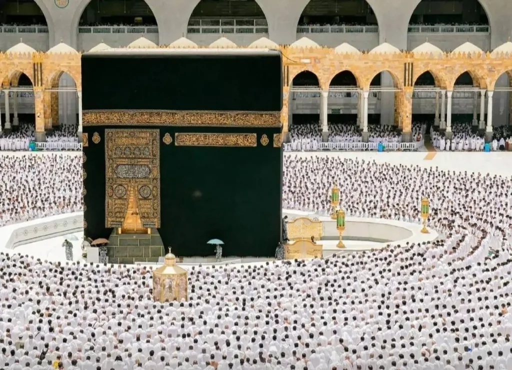 الحج والعمرة الحج والعمرة