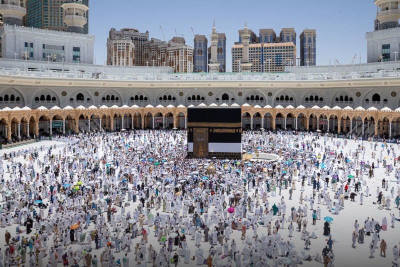 الحج والعمرة الحج والعمرة